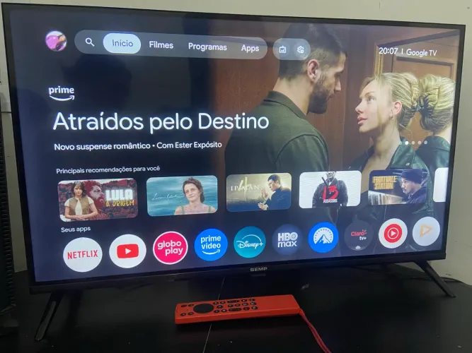 Tv Smart Semp Toshiba