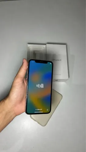 iphone X