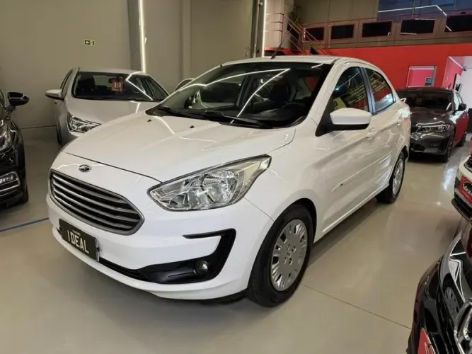 Ford KA 1.5 SE 12V Flex 5P Aut. 2019