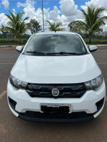 Fiat Mobi Drive GSR 1.0 Flex 6V 5P 2018