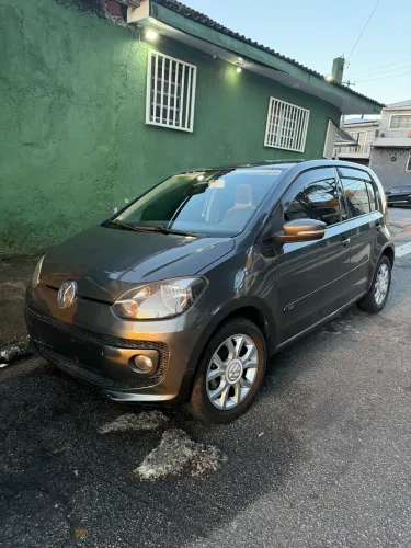 Volkswagen Up! High 1.0 Total Flex 12V 5P 2015