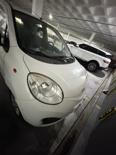 Chery QQ 1.0 ACT FL 12v/1.0 12V Flex 5P 2019