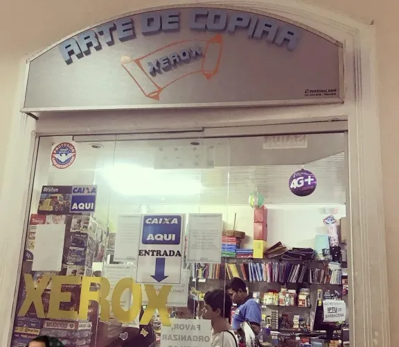 Passa ponto papelaria ( o imóvel é aluguel, estou apenas passando o ponto!!