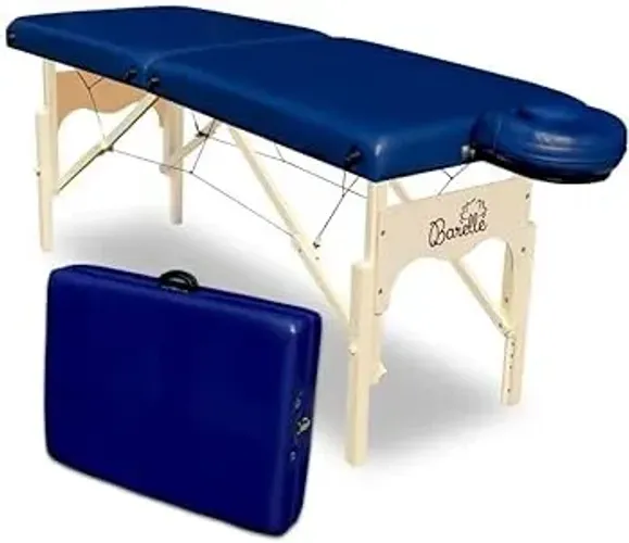 Maca Borelli Azul com Rolo de posicionamento
