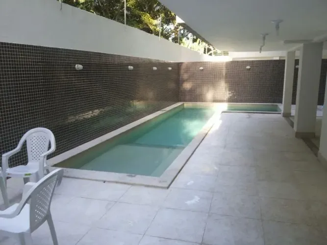 Apartamento Semimobiliado 2 Suítes Pérola do Mar Ilhéus
