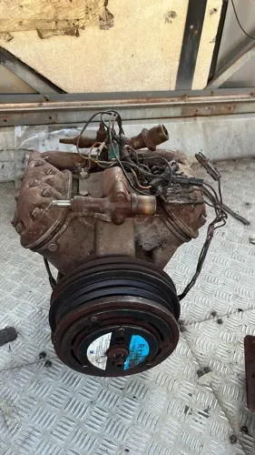AR CONDICIONADO THERMO KING COMPLETO ÔNIBUS USADO NO ESTADO