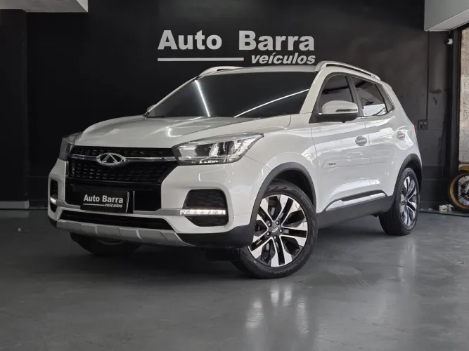 Chery Tiggo 5X T 1.5 16V Turbo Flex Aut. 2022