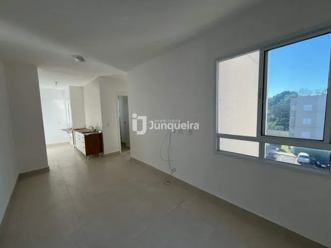 Apartamento para aluguel, 2 quartos, 1 vaga, Campestre - Piracicaba/SP