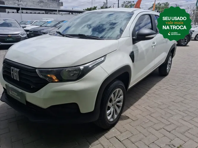 Fiat Strada Freedom 1.3 Flex 8V CD 2026