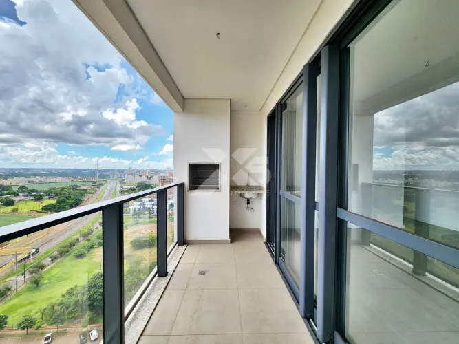 Tay - Apartamento 2 quartos (1 suíte) à venda, 87m² no Tay - Gleba Palhano, Londrina