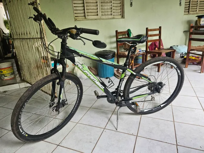 Bike Alfameq 29 alumínio.