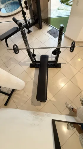 Supino reto 