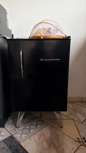 Frigobar Brastemp 