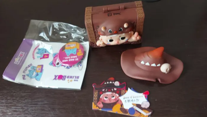 Blind box original