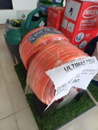 Mangueira para jardim