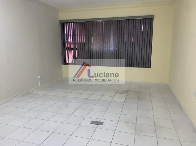 Sala Comercial para Locação em Santo André, Parque das Nações, 1 banheiro