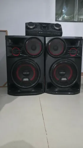 Lg Cl98  Bluetooth  3.500 rms