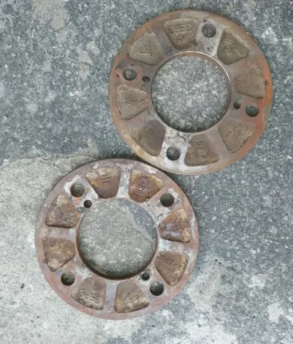 ESPAÇADOR 4 FUROS VW
