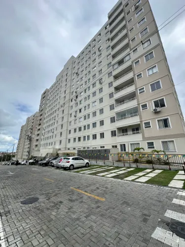Apartamento para Aluguel - 2 Quartos | Próximo ao Centro de Feira de Santana