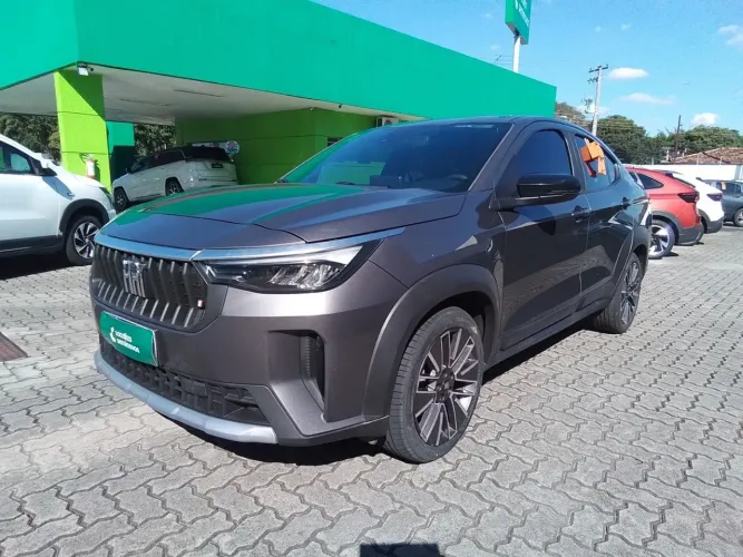 Fiat Fastback Audace 200 TB AUT (hibrído) 2026