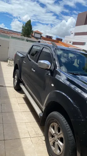 Nissan Frontier SE CD 4X4 2.3 Bi-TB Diesel Aut. 2018