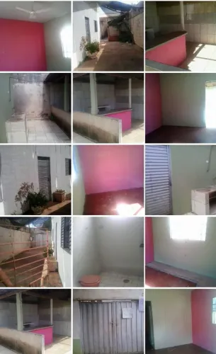 ? CASA COM SALÃO COMERCIAL À VENDA - JARDINÓPOLIS/SP