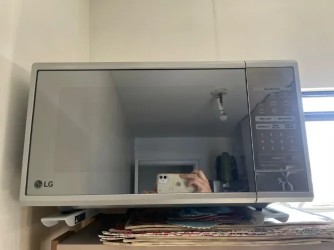 Microondas 