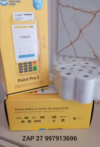 Mercado pago com entrega