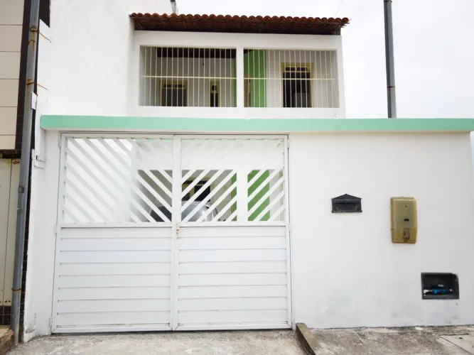 Casa a venda no Loteamento Aningas - Barrio Farolândia