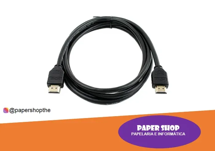  cabo hdmi 1,5 metros