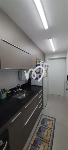 0 - Apartamento 2 quartos, sendo 1 suíte