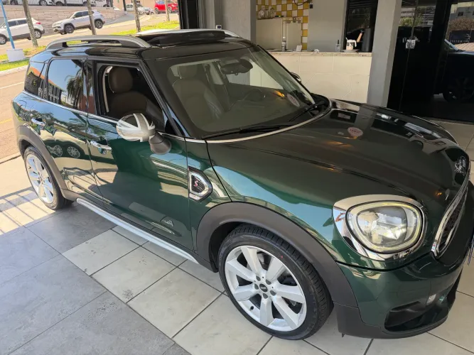 Mini Cooper Countryman S All4 2.0 Turbo Aut. 2019