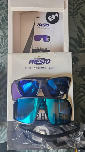 Óculos Hb Presto Graphene 