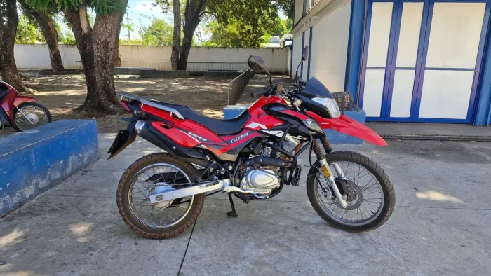 Haojue NK150 ABS