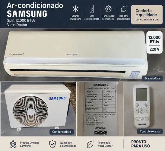 Ar-condicionado