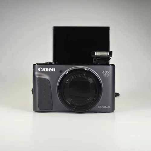 Câmera Cânon sx730hs