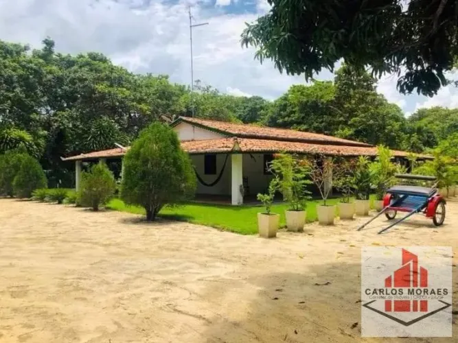 Sítio / Chácara para Venda em Aquiraz, DISTRITO DE JUSTINIANO DE SERPA