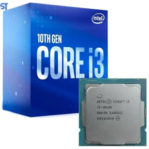 Processador i3 de 10 geração