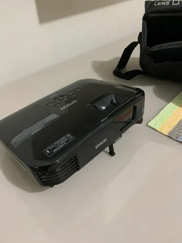 Projetor data show Epson S12+