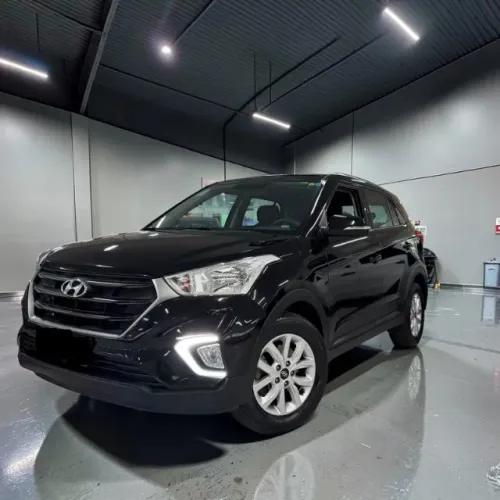 Hyundai Creta Action 1.6 16V Flex AUT 2021