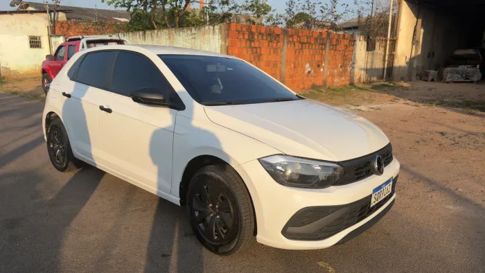 Volkswagen Polo Track 1.0 Flex 12V 5P 2025