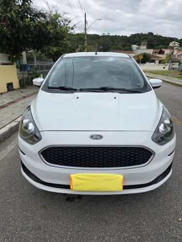 Ford KA 1.0 Se/se Plus Tivct Flex 5P 2019