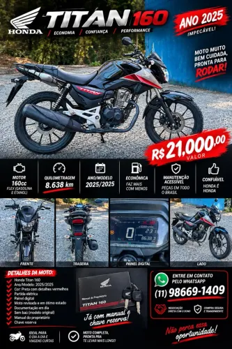 Vendesse moto