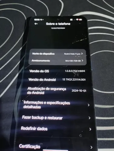 REDMI NOTE 11 5G 