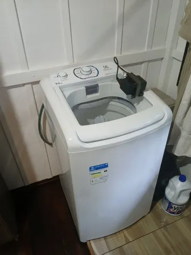 Máquina de lavar roupas Electrolux 8,5kg
