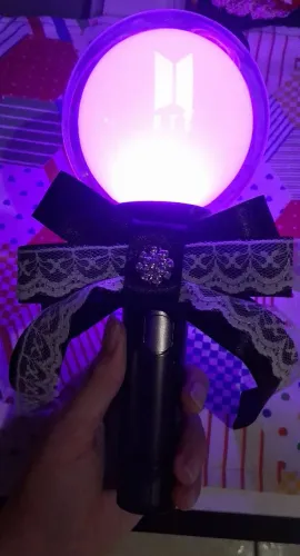 BTS OFFICIAL LIGHTSTICK SE (ARMY BOMB)