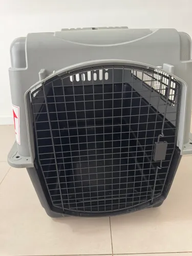 Caixa de Transporte Pet Grande 110x77x80cm