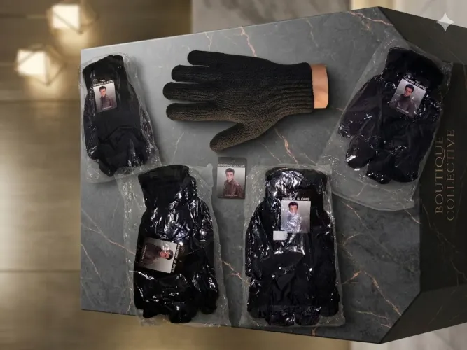 Luva Adulto Fashion Gloves 