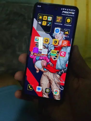 CELULAR INFINIX HOT 40 PRO 256GB 