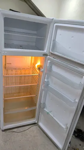 Geladeira duplex